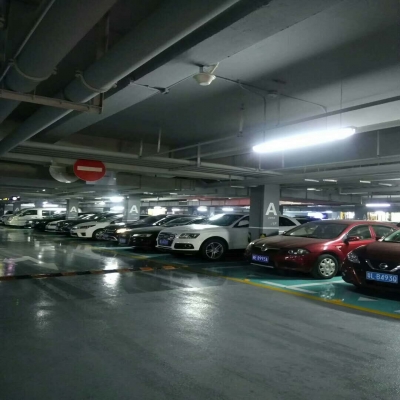 碧桂園地下停車(chē)庫手機信號覆蓋工程