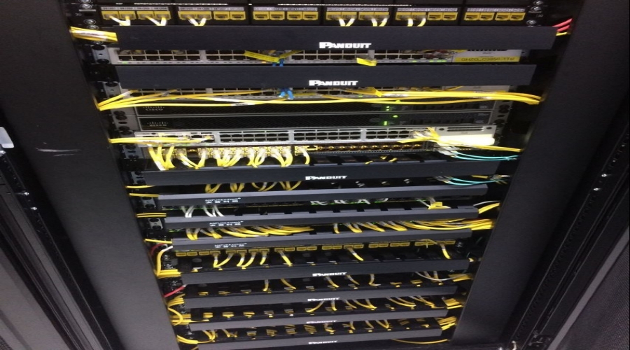 國海證券機房升級改造